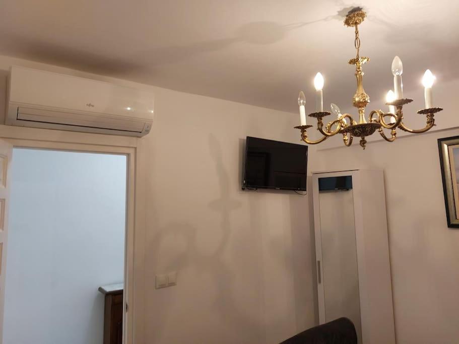 Apartmán Piso Centro Torreblanca Exteriér fotografie