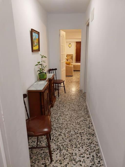 Apartmán Piso Centro Torreblanca Exteriér fotografie