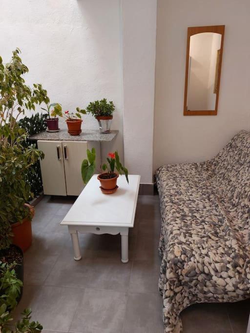 Apartmán Piso Centro Torreblanca Exteriér fotografie