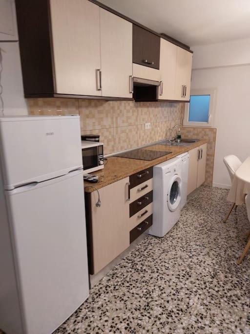 Apartmán Piso Centro Torreblanca Exteriér fotografie