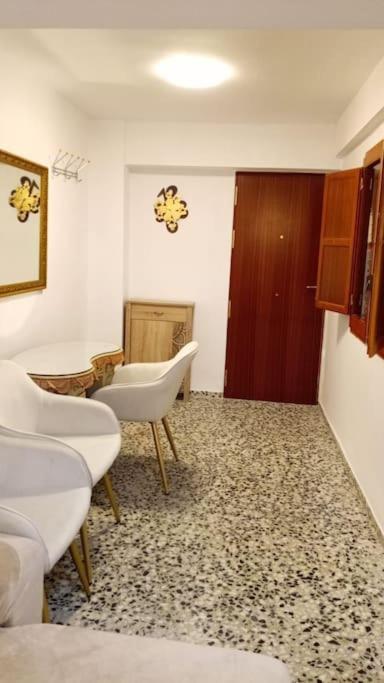 Apartmán Piso Centro Torreblanca Exteriér fotografie