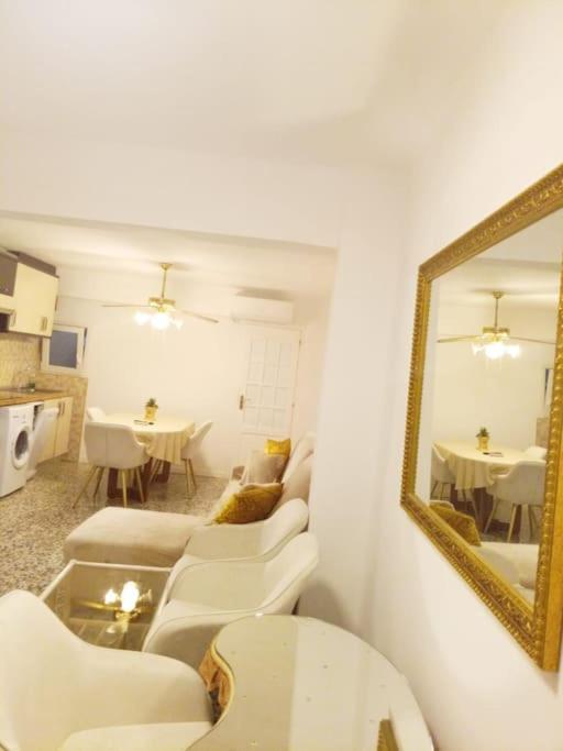 Apartmán Piso Centro Torreblanca Exteriér fotografie