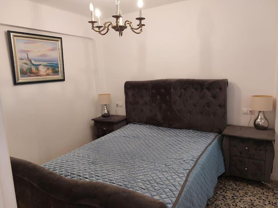 Apartmán Piso Centro Torreblanca Exteriér fotografie
