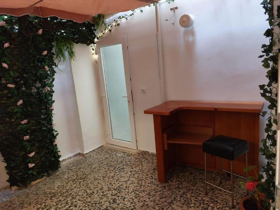 Apartmán Piso Centro Torreblanca Exteriér fotografie