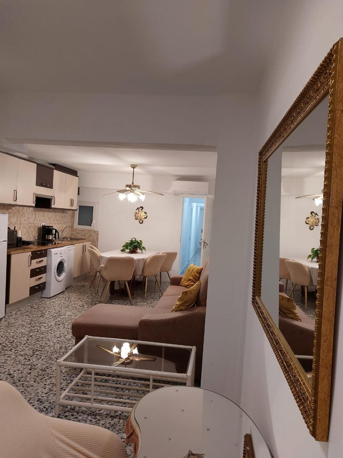 Apartmán Piso Centro Torreblanca Exteriér fotografie