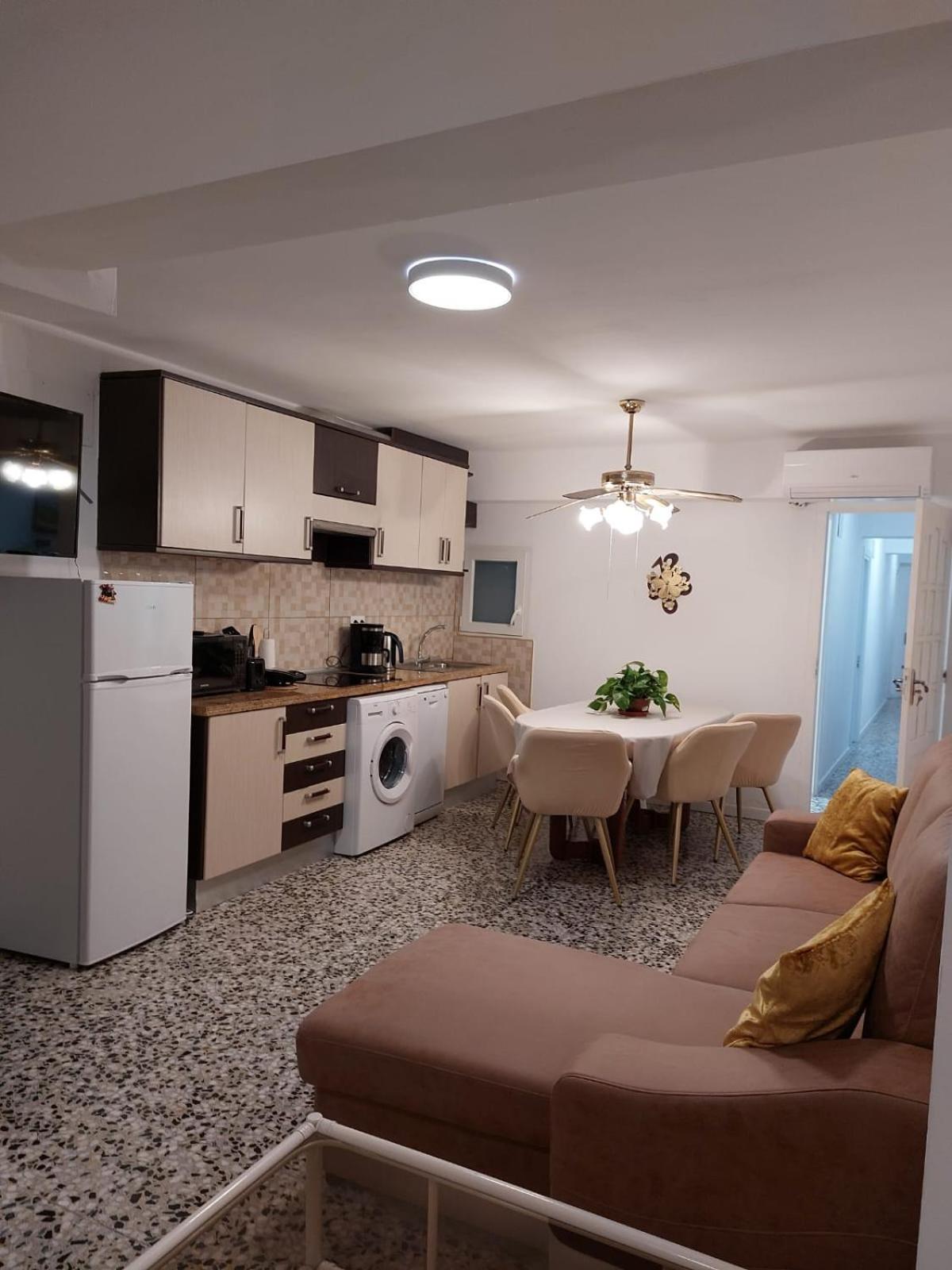 Apartmán Piso Centro Torreblanca Exteriér fotografie