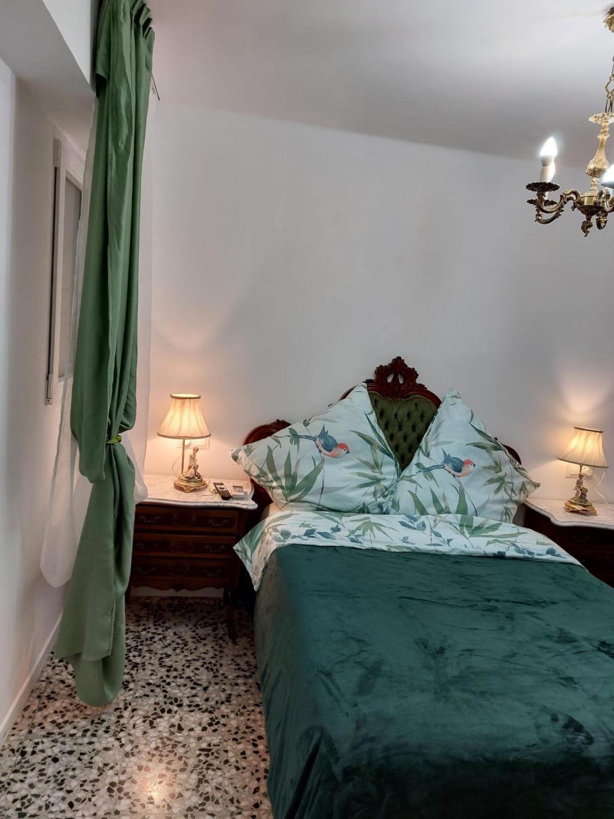 Apartmán Piso Centro Torreblanca Exteriér fotografie