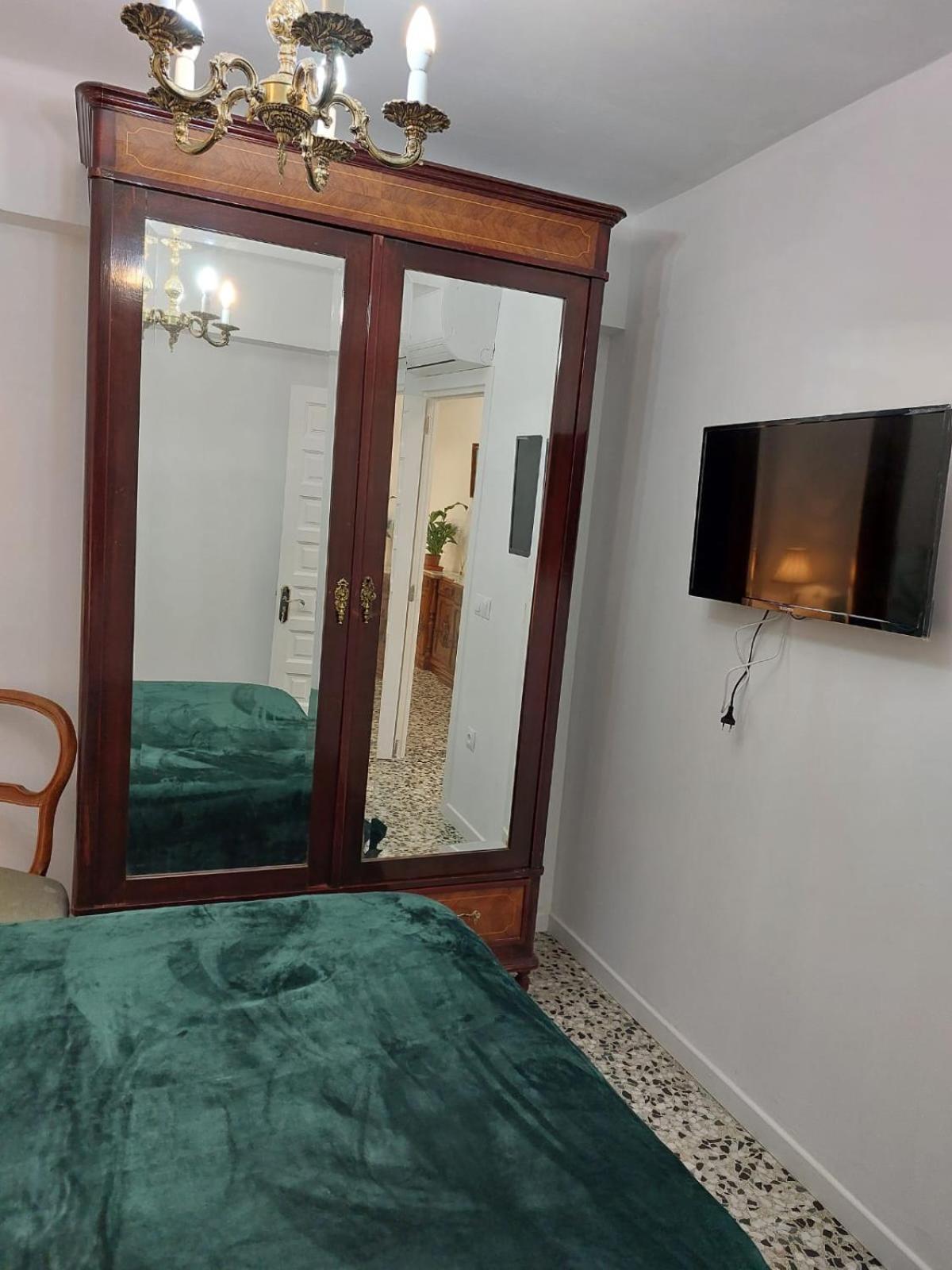 Apartmán Piso Centro Torreblanca Exteriér fotografie